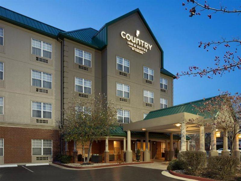 Country Inn & Suites By Radisson, Lexington, Ky Luaran gambar